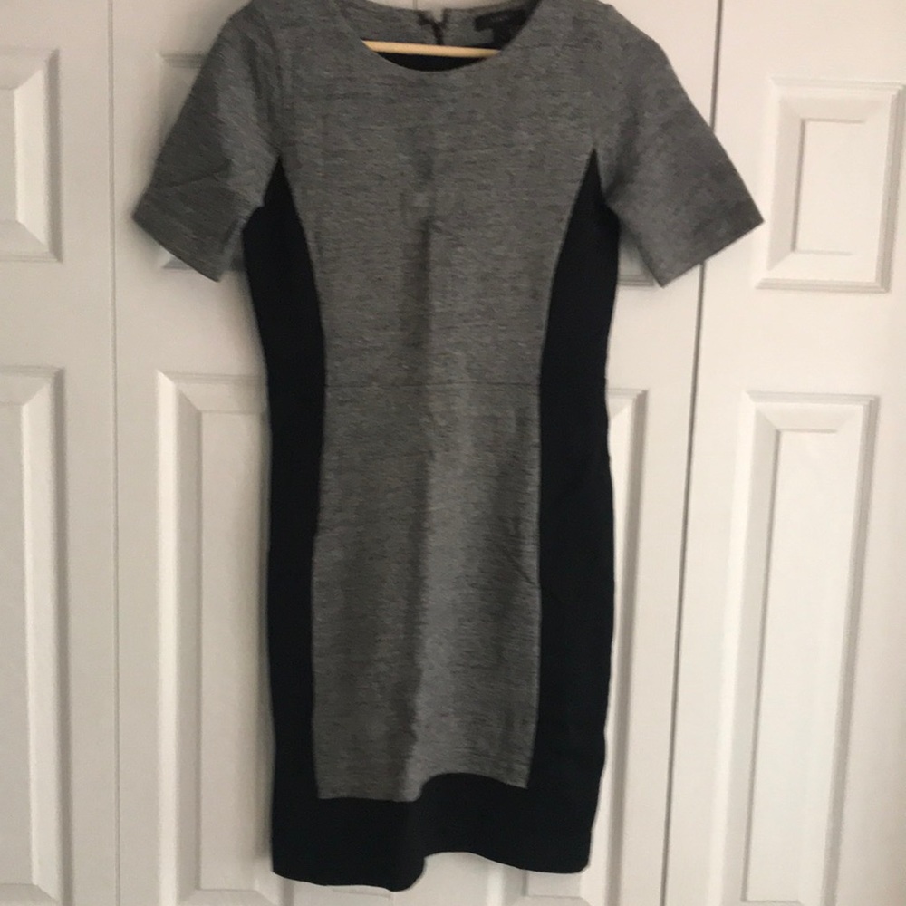 Jcrew color block 👗